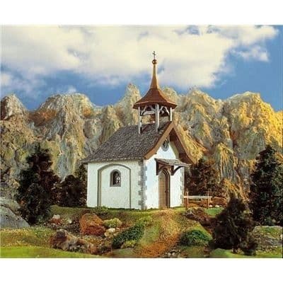 Modelltillverkning - POLA - F331840 - CHAPELLE MONTAGNE - Skala 1/22,5