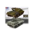 Miniatyrbild 3 av 3: Modellsats - TAMIYA - U.S. Tank Destroyer M10 - Unik färg - 1:35 - Interiör