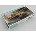 Miniatyrbild 3 av 6: Pz.Kpfw.VI Ausf.E Sd.Kfz.181 Tiger I (sen produktion) med Zimmerit