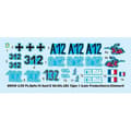 Miniatyrbild 4 av 6: Pz.Kpfw.VI Ausf.E Sd.Kfz.181 Tiger I (sen produktion) med Zimmerit