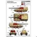 Miniatyrbild 3 av 4: Maquette char : Stug E-100