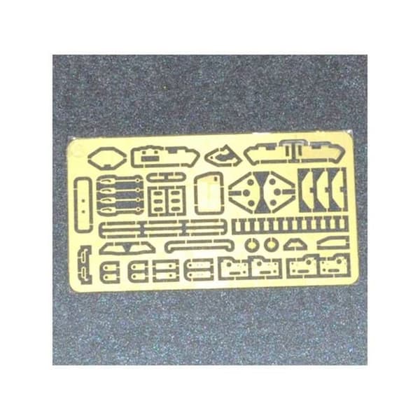 Militärfordonsmodell - TRUMPETER - Russian BTR-60PA - Längd 20,6 cm - Bredd 8,1 cm - 470+ stycken