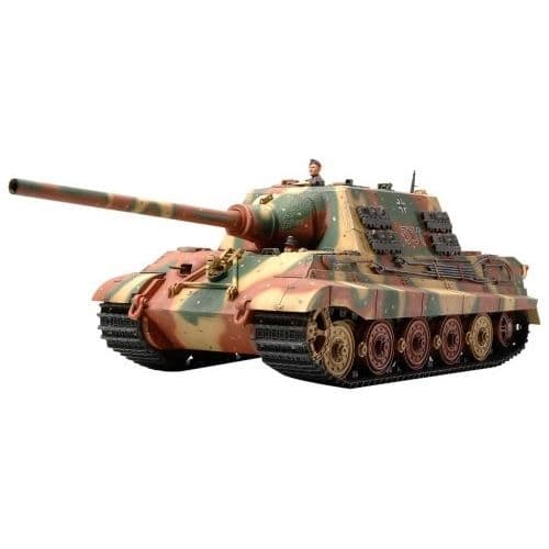 Modell - TAMIYA - Jagdtiger Produktionsstart - Skala 1:35