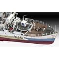 Miniatyrbild 3 av 5: Modellsats - Revell - Flower Class Corvette (tidig) - Skala 1:144 - Plast - Från 15 år