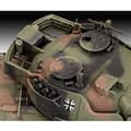Miniatyrbild 5 av 6: Modell av stridsvagn: Leopard 1A5