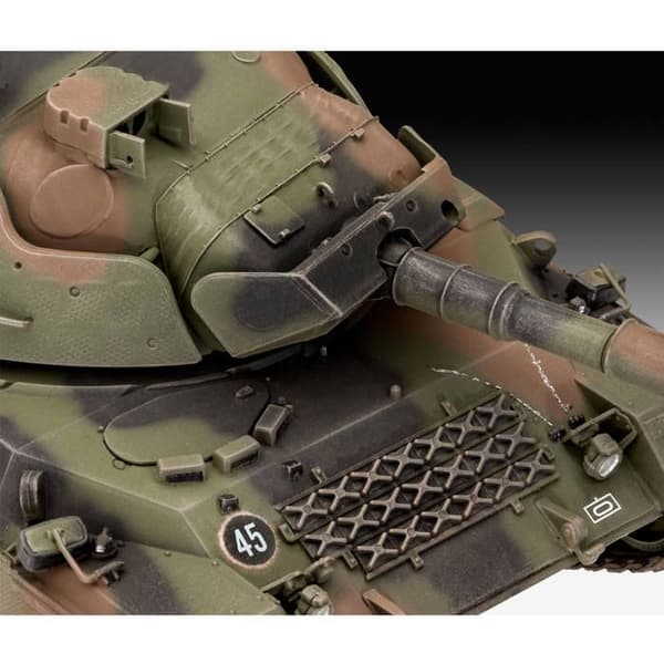 Modell av stridsvagn: Leopard 1A5