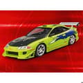 Miniatyrbild 5 av 6: Maquette bil: Modellset: Fast &amp; Furious Brians 1995 Mitsubishi Eclipse