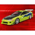 Miniatyrbild 6 av 6: Maquette bil: Modellset: Fast &amp; Furious Brians 1995 Mitsubishi Eclipse
