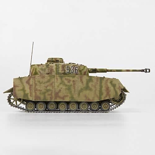 Zvezda 50078-1:35 Char IV AUSF.H (SD.Auto 161/2), modellbygge, konstruktion, stödbyggande, hobby, gör-det-själv, byggsats