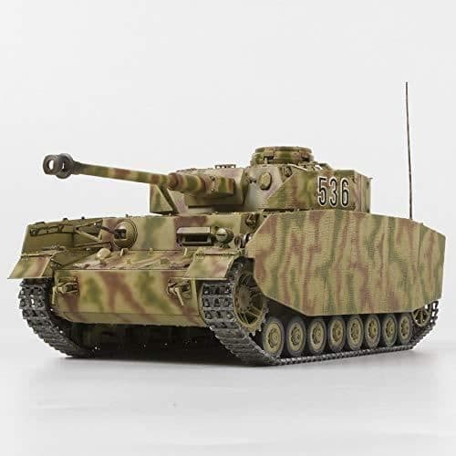 Zvezda 50078-1:35 Char IV AUSF.H (SD.Auto 161/2), modellbygge, konstruktion, stödbyggande, hobby, gör-det-själv, byggsats