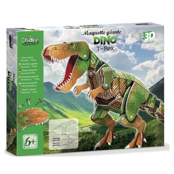 Dinosauriemodell