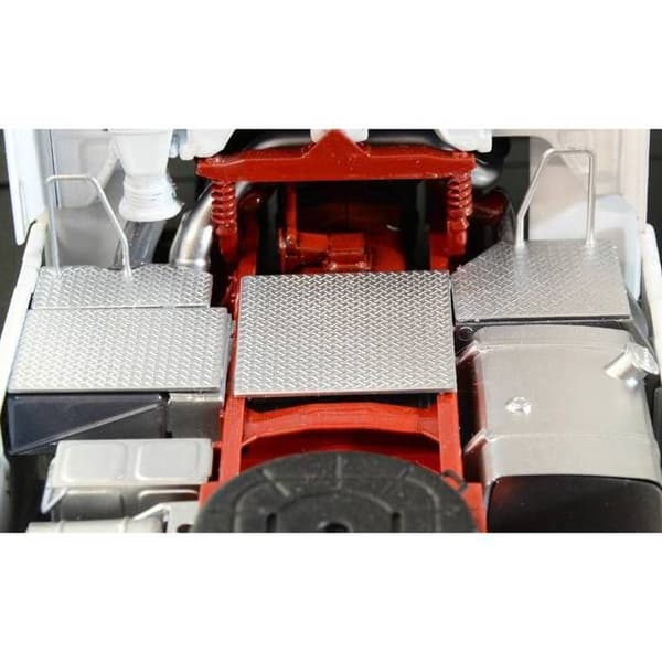 ITALERI - Modell Lastbil Iveco Turbostar 190.48 Special |italeri|3926| 1:24 - Ref : 11976