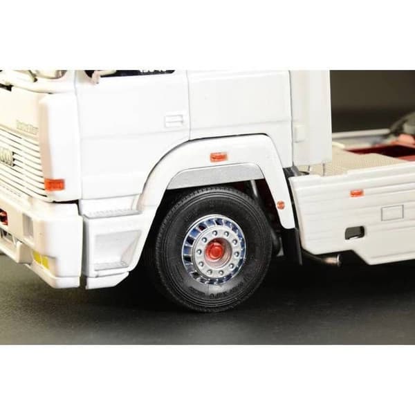 ITALERI - Modell Lastbil Iveco Turbostar 190.48 Special |italeri|3926| 1:24 - Ref : 11976