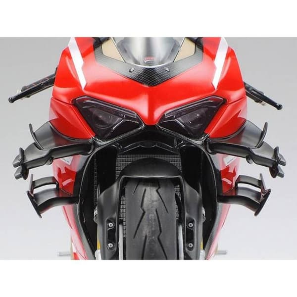 TAMIYA - Modellmotorcykel Ducati Superleggera V4 |tamiya|14140| 1:12 Modell Char Promo - Ref: 13202