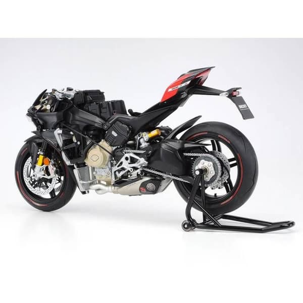TAMIYA - Modellmotorcykel Ducati Superleggera V4 |tamiya|14140| 1:12 Modell Char Promo - Ref: 13202