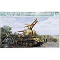 Miniatyrbild 1 av 6: TRUMPETER - Maquette Char Flakpanther W/8.8cm Flakrakete Rheintochter I Trumpeter 09532 1/35 Maquette Char Promo - Ref : 9642