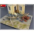 Miniatyrbild 3 av 4: Diorama modell - MiniArt - Byggsats - Betongblandare - Plast - Att montera själv