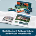 Miniatyrbild 3 av 4: Fordon att bygga - terrängfordon att bygga Franzis - 67223-0 - VW Bulli Adventskalender: VW Bulli Advent Calendar