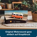Miniatyrbild 4 av 4: Fordon att bygga - terrängfordon att bygga Franzis - 67223-0 - VW Bulli Adventskalender: VW Bulli Advent Calendar