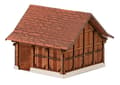Miniatyrbild 2 av 3: Byggsats i modellbyggnation Faller - 120308 - Modellbyggsats, , Flerfärgad