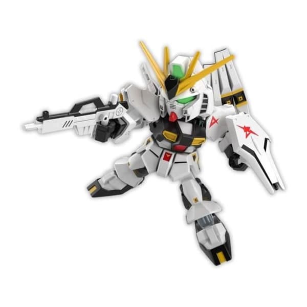 Bandai Hobby - Gundam Model Kit - 016 V gundam Gunpla SD EX STD 8cm
