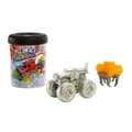 Miniatyrbild 4 av 4: HOT WHEELS TOTAL- HOT WHEELS MONSTER LASTbilar FÄRG AVSJÄLLA WATER BLASTER