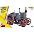 Miniatyrbild 1 av 6: MiniArt - Modell tysk jordbrukstraktor D8500 Mod. 1938 Miniart 24001 1/24:e modell Char Promo - Ref: 13538