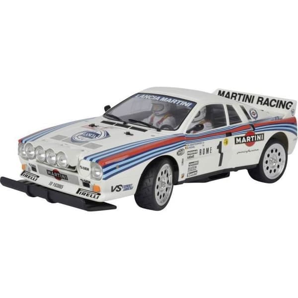 Elektrisk Touring Car Tamiya Lancia 037 300058654 4WD borstad kit 1:10