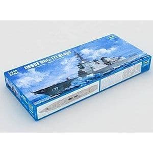 JMSDF ATAGO DDG-177 jagare modell - TRUMPETER