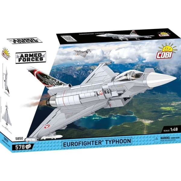 COBI 5850 - EUROFIGHTER TYPHOON