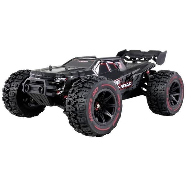 Amewi Hyper GO elektrisk RC truggy svart/guld 1:14 4WD - Klar att köra (RtR) - 2,4 GHz