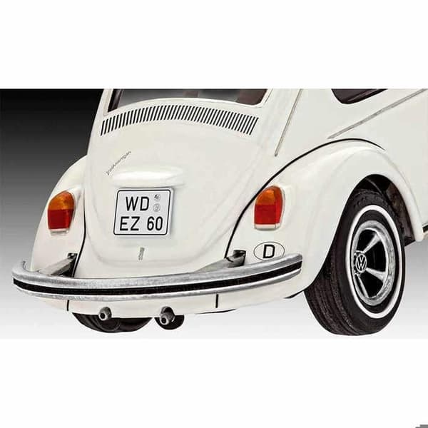 Bilmodell: Volkswagen Käfer