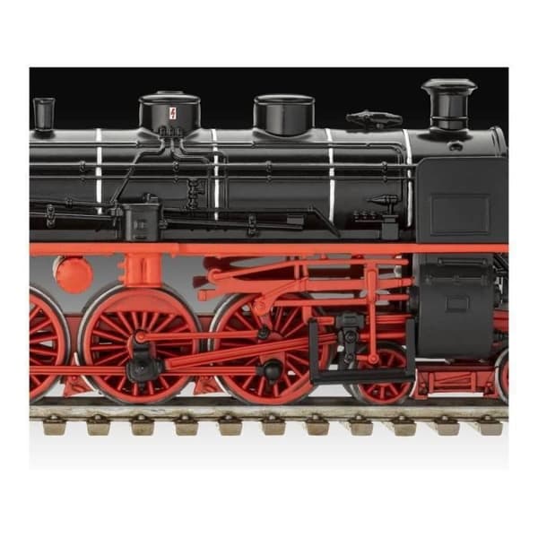 Modellåda Lokomotiv - Revell - BR18505 - Skala 1:87 - Längd 28,4 cm - 163 delar
