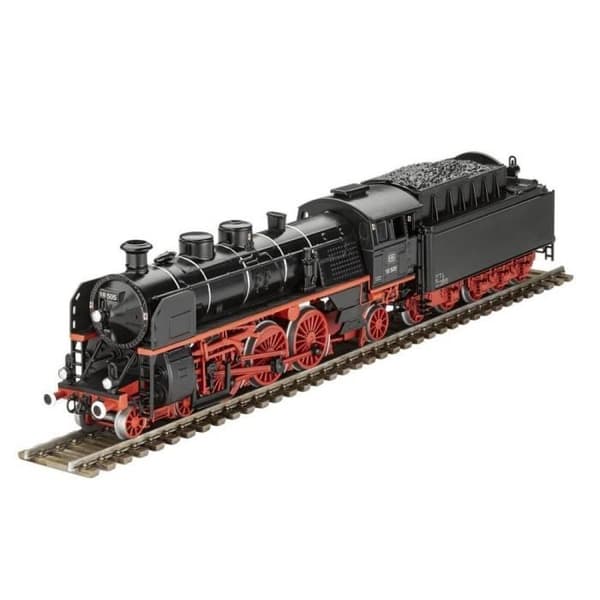 Modellåda Lokomotiv - Revell - BR18505 - Skala 1:87 - Längd 28,4 cm - 163 delar