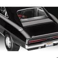 Miniatyrbild 5 av 6: Maquette bil: Modellsats: Fast &amp; Furious Dominics 1970 Dodge Charger