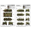 Miniatyrbild 4 av 4: Lätt bepansrad multifunktionstransportfordon GT-MU fordonsmodellsats - TRUMPETER - 1/35:e
