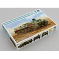 Miniatyrbild 1 av 4: Lätt bepansrad multifunktionstransportfordon GT-MU fordonsmodellsats - TRUMPETER - 1/35:e
