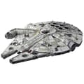 Miniatyrbild 1 av 3: Revell 01211 Bandai Millennium Falcon Science Fiction Model Kit 1:144