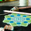 Miniatyrbild 4 av 4: Pastellkrita - Bruynzeel - Förpackning med 12 - Blandade färger - Hög kvalitet - Blandat