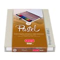 Miniatyrbild 2 av 4: Pastellkrita - Bruynzeel - Förpackning med 12 - Blandade färger - Hög kvalitet - Blandat