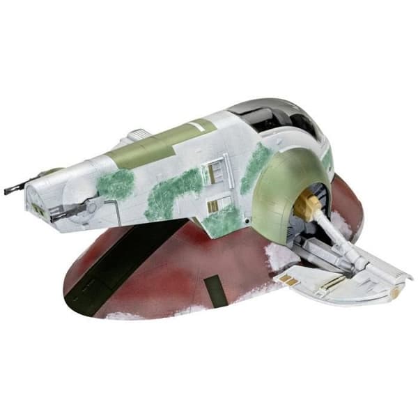 Maquette av rymdskepp Boba Fett - Revell 06785 - Star Wars-samling - 1:87