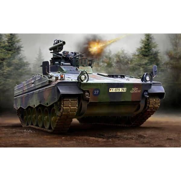 Modellbil: VCB Marder 1A3