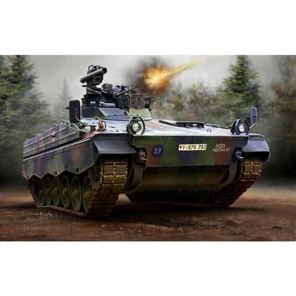 Modellbil: VCB Marder 1A3