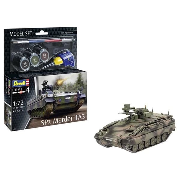 Modellbil: VCB Marder 1A3