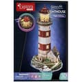 Miniatyrbild 5 av 6: Kit för 3D-modellering - EXPLORA SCIENCES - Pussel Fyr - 72 delar - Från 8 år - Lätt att montera