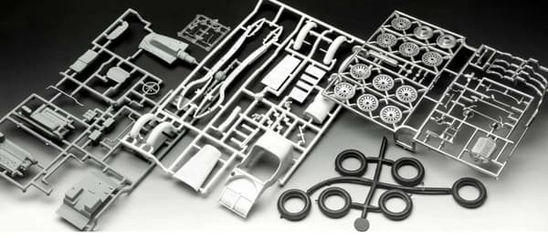 Revell 1:32 - Mercedes-Benz SSKL