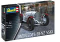 Miniatyrbild 1 av 5: Revell 1:32 - Mercedes-Benz SSKL