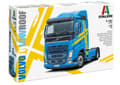 Miniatyrbillede 1 af 4: ITALERI 1:24 Volvo FH lavt tag