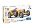 Miniatyrbild 7 av 7: ITALERI 1:12 - Bugatti 35B. Targa Florio 28