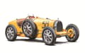 Miniatyrbild 2 av 7: ITALERI 1:12 - Bugatti 35B. Targa Florio 28
